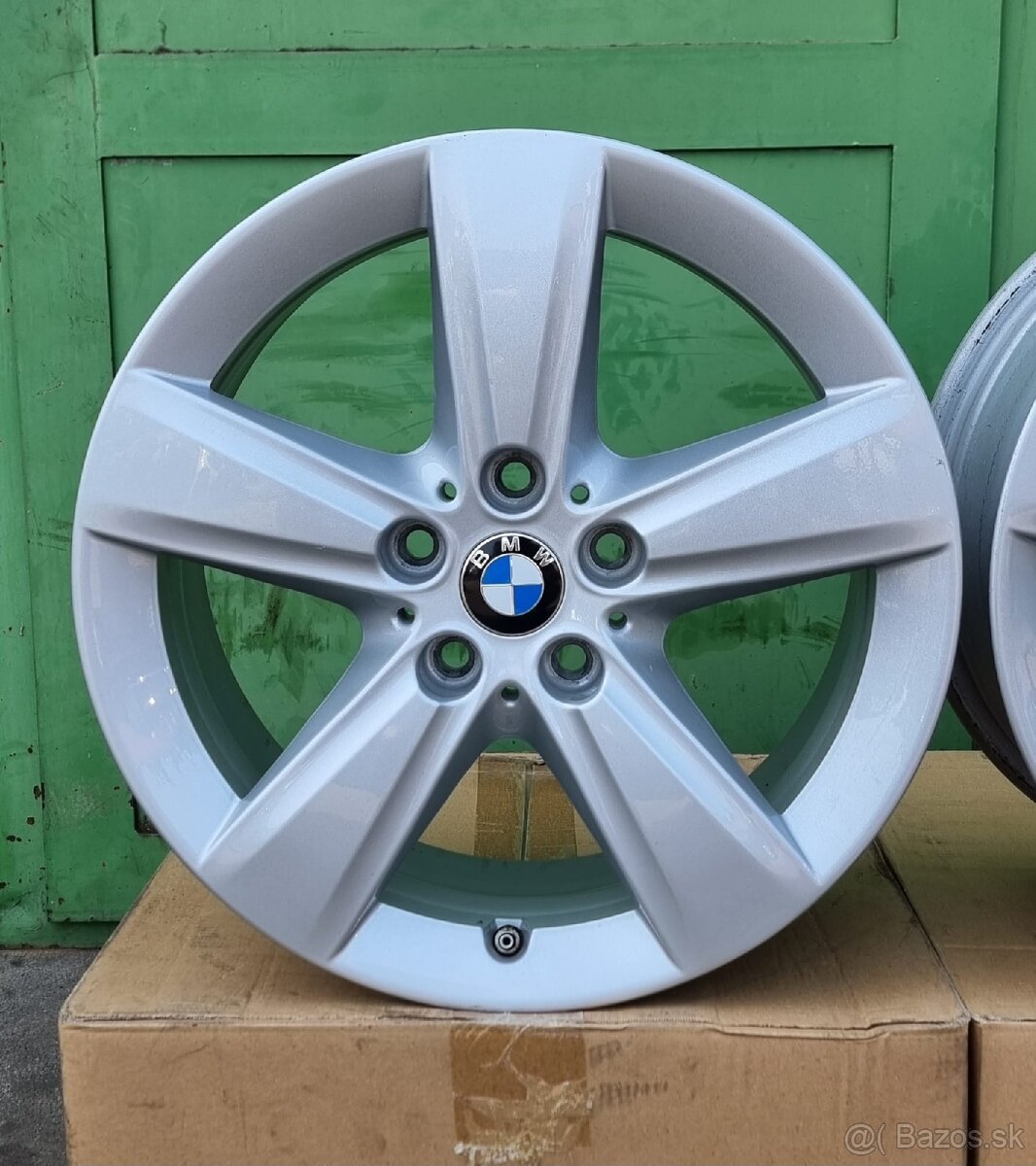 disky bmw 2,skoda,vw,audi, r17, 5x112 - 2