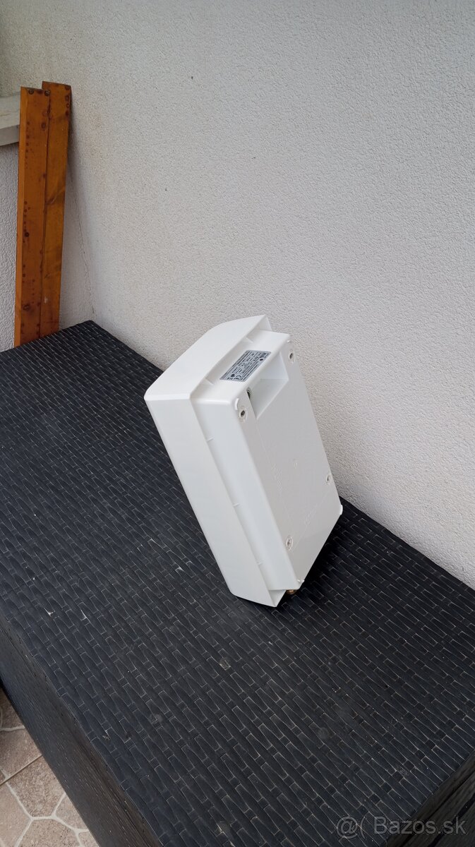 Prietokovy ohrievač - 2