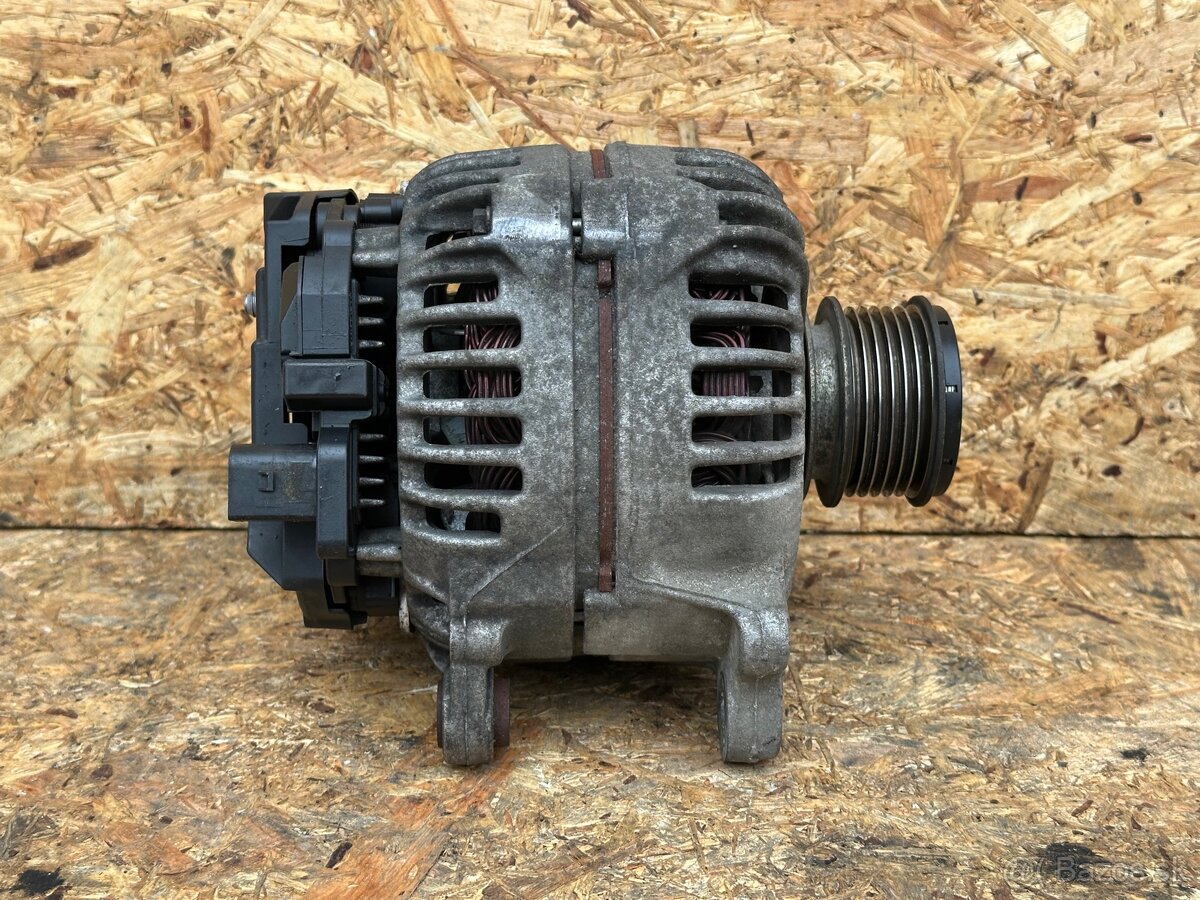 Alternátor 1.6 TDI CAYC 14V 140A 06F 903 023 F - 2