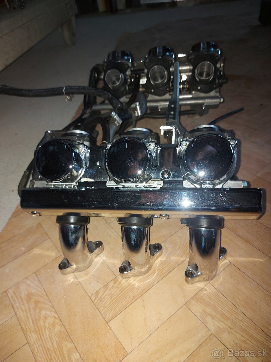 Honda F6C Valkyrie diely - 2