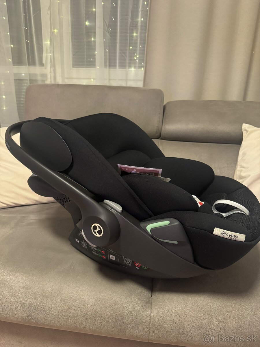 (NOVÉ)Vajíčko - Cybex Cloud G i-size plus - 2
