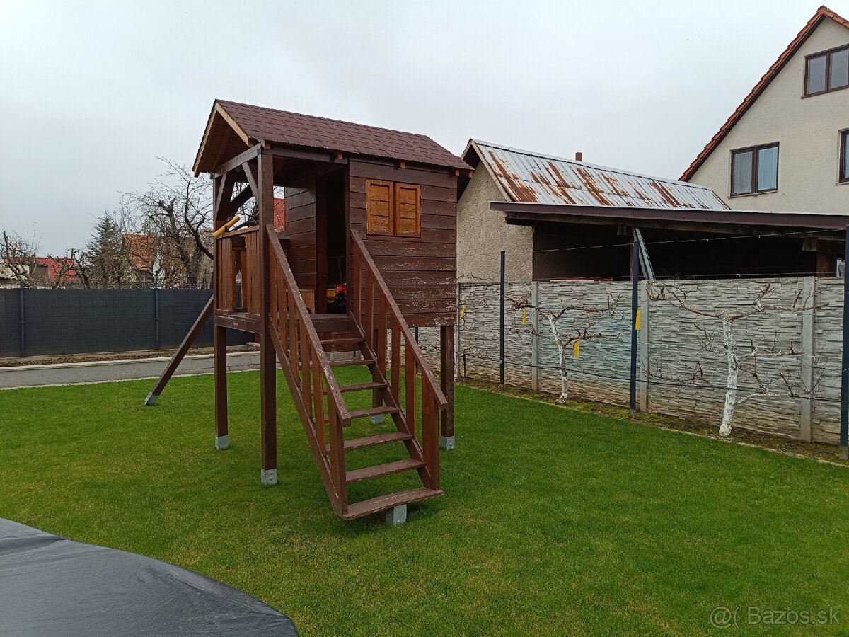 Detský záhradný domček - 2