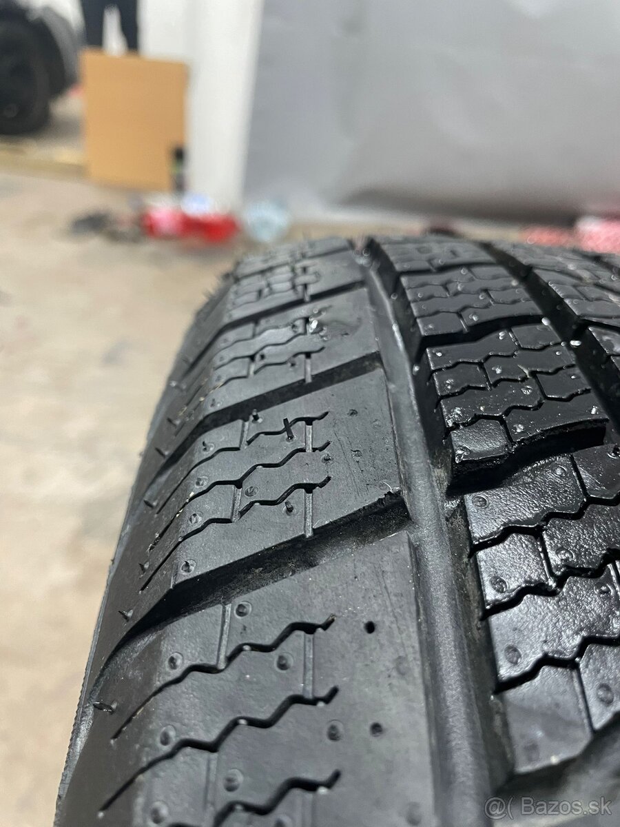 Pneumatiky 195/55r15 zimné - 2