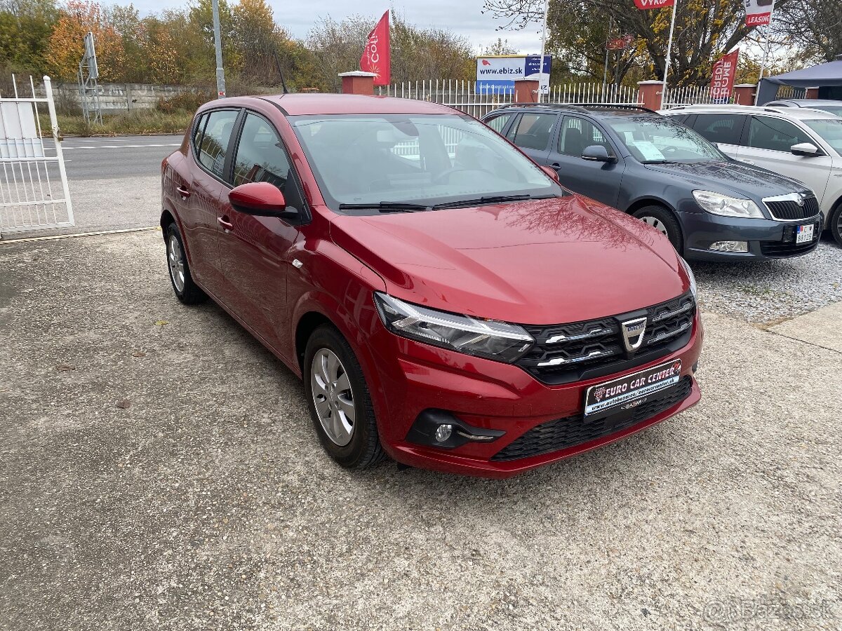 Dacia Sandero 1.0 SCe 65 Comfort - 2