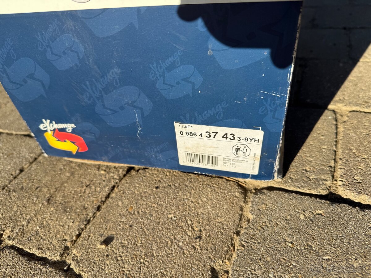 Vysokotlaké palivové čerpadlo - 2