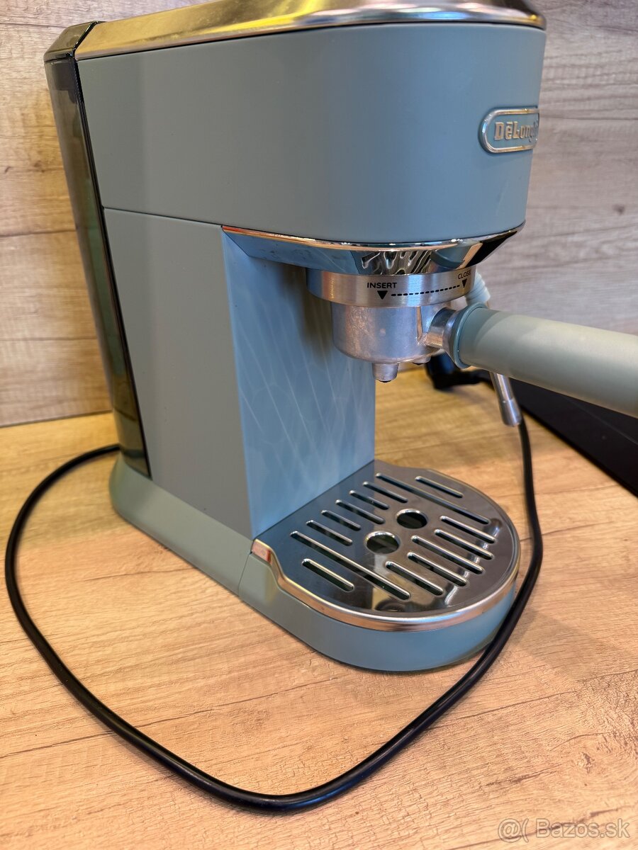 Pákový kávovar De'Longhi Dedica Duo - 2