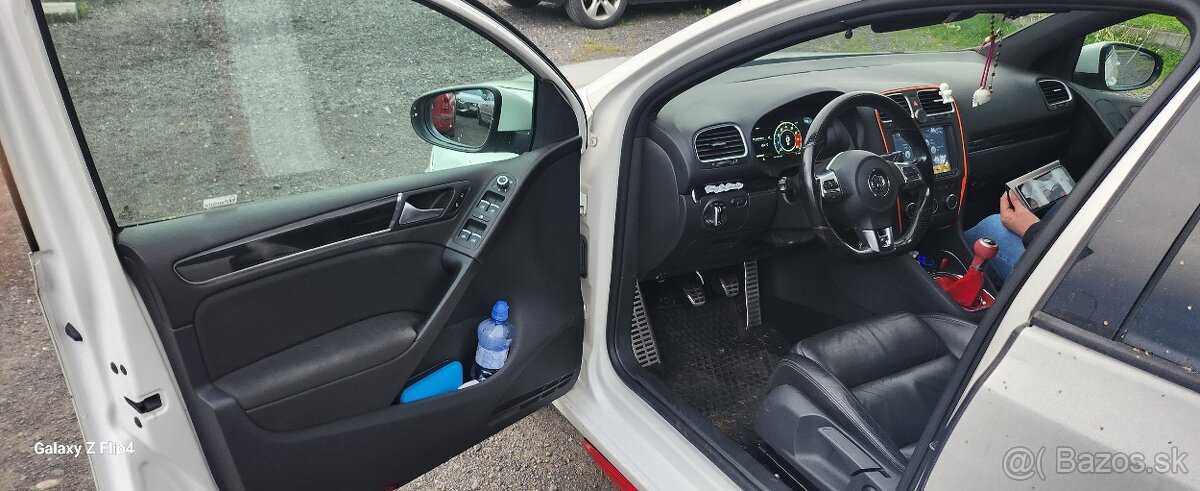 Volkswagen Golf 6 GTD - 2