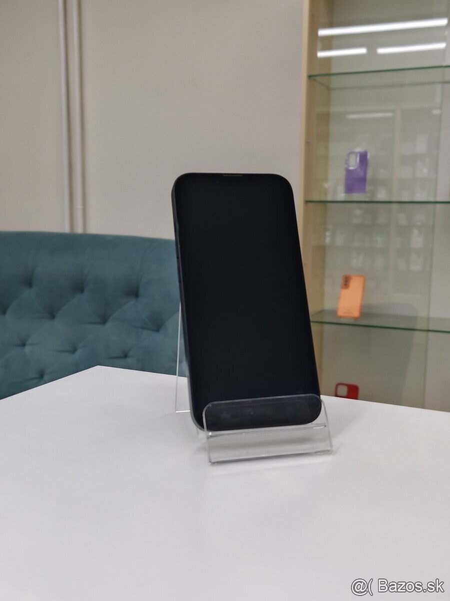 IPhone 13 128GB Black | 2 ROKY ZÁRUKA - 2