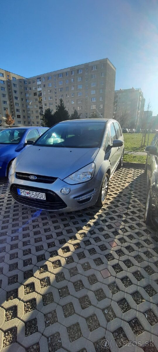 Ford S-max - 2