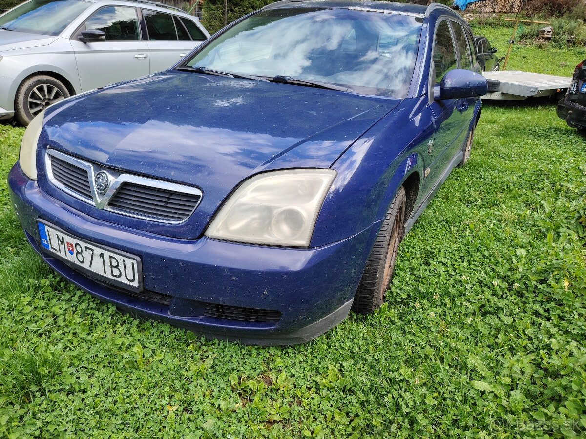 Opel vectra c 1.9 - 2