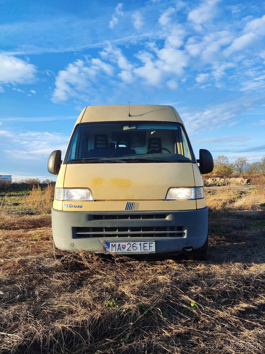 Fiat Ducato 1.9 - 2