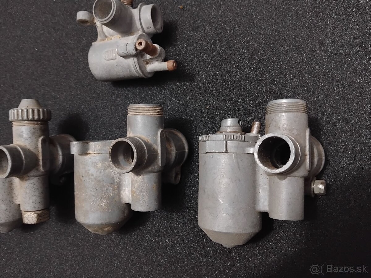 KARBURATOR JIKOV JAWA - 2