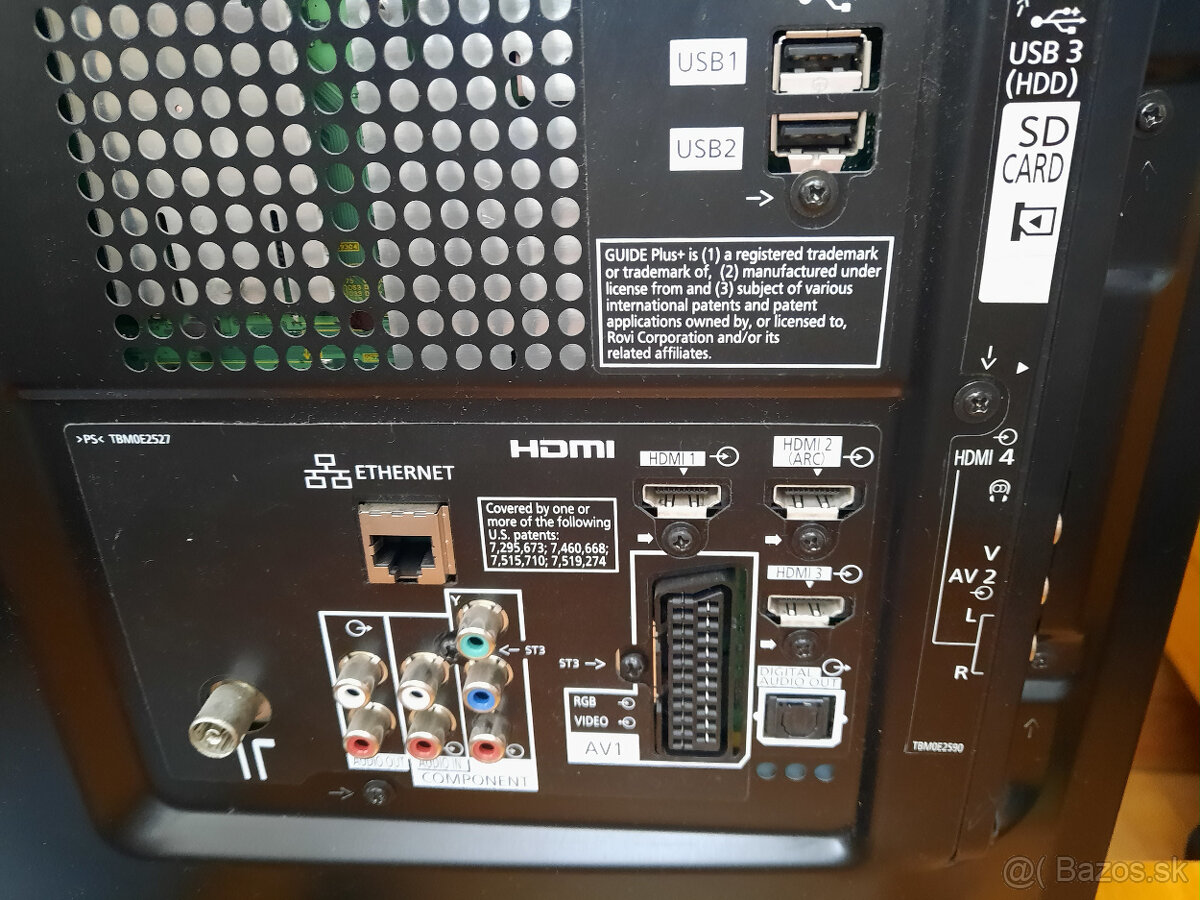 Plazma TV Panasonic TX-P42G30E 42" FullHD - 2