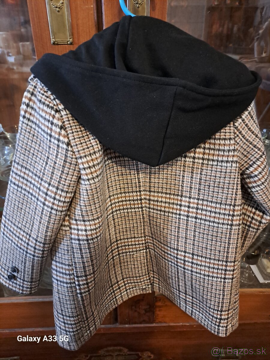 Prechodny kabatik - 2