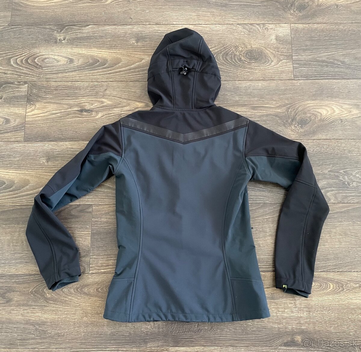 Karpos Jelo W Jacket softshellová bunda - 2