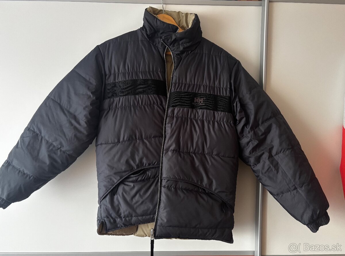 Helly hansen puffer - reversible jacket - 2
