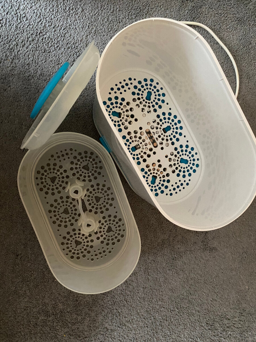 Parný sterilizátor Philips Avent - 2