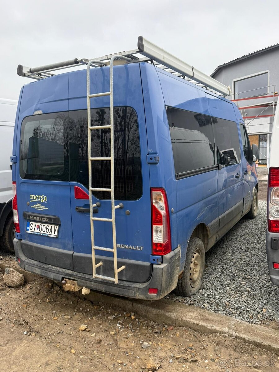 RENAULT MASTER - 2