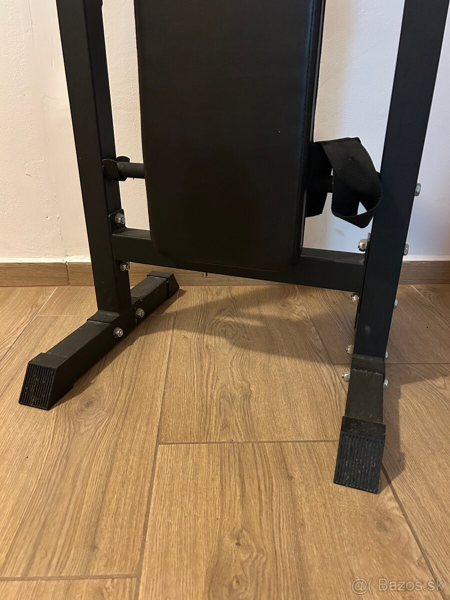 Posilnovacia lavica - 2