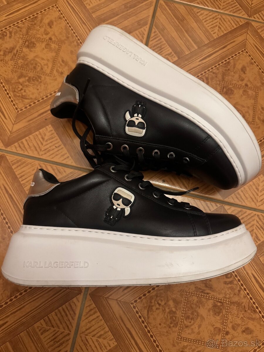 Karl Lagerfeld tenisky 41 - 2