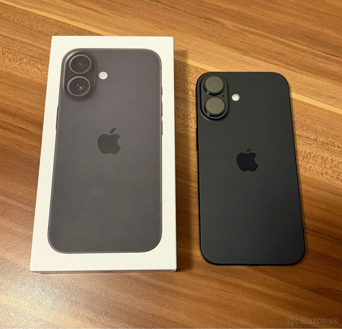 iPhone 16, Black - 2