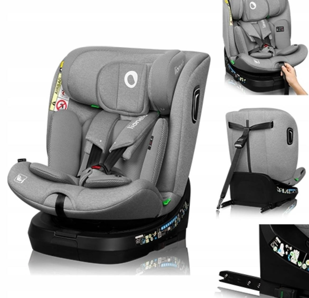 Detská autosedačka Britax Römer Evolvafix - 2
