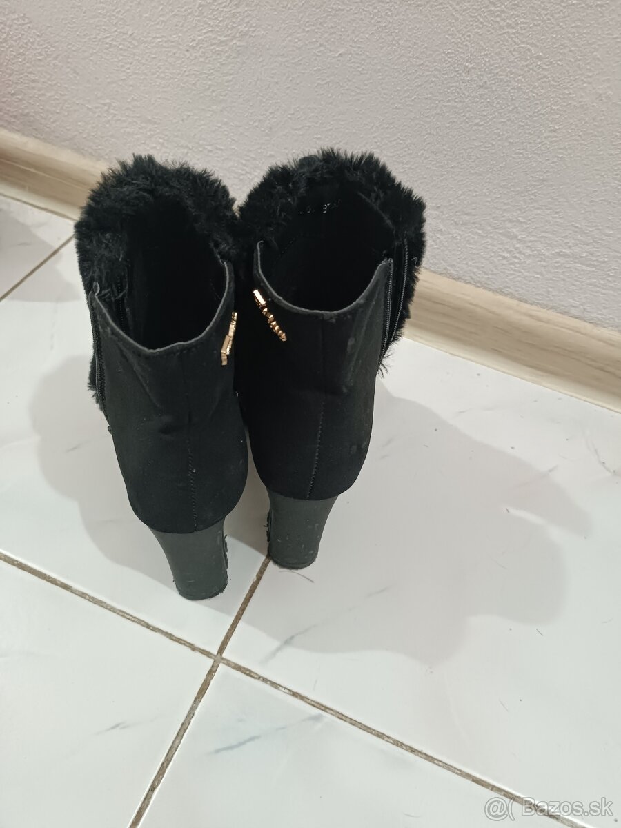 Dámske čižmy - 2