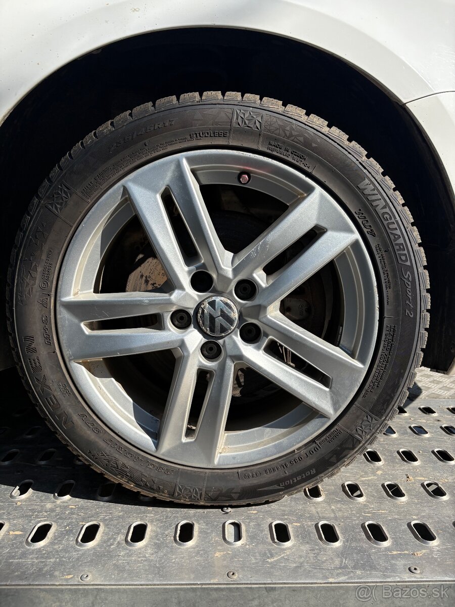 Rozpredam VW Passat b7 Variant 2.0tdi DSG - 2