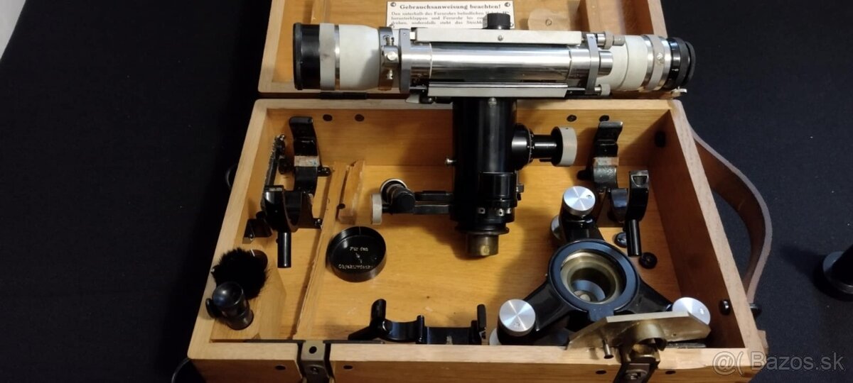 planimeter / altimeter / teodolit ... - 2