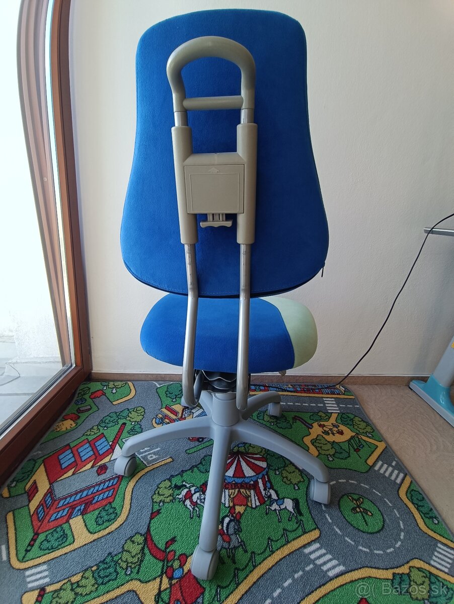 rastúca detská stolička - 2