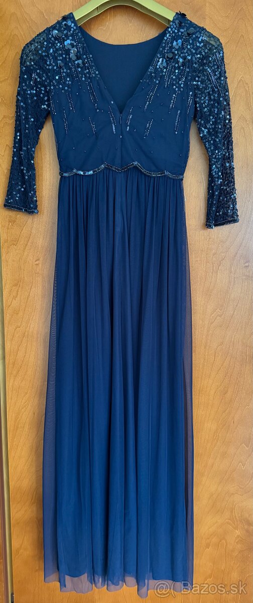 Plesové šaty - 2