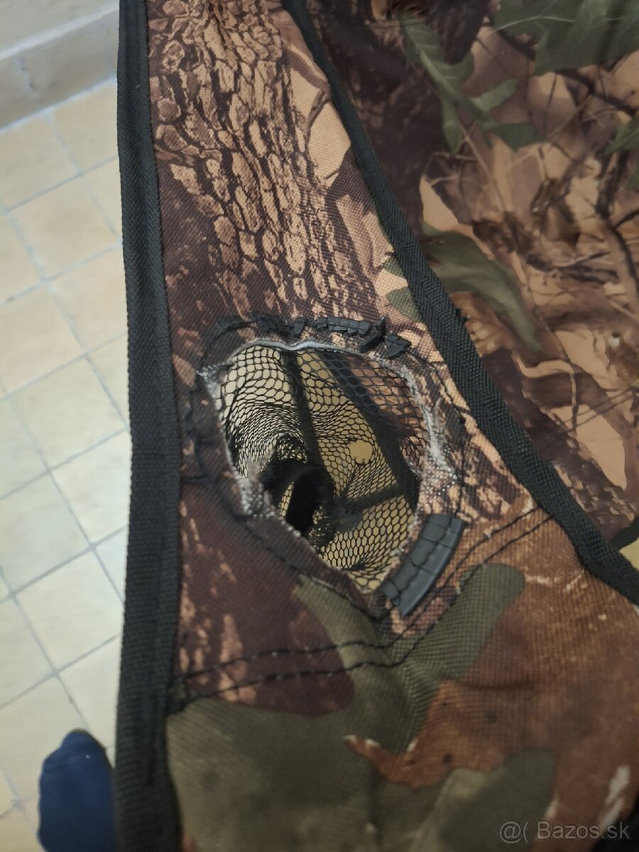 Rybárska stolička Sensas - 2