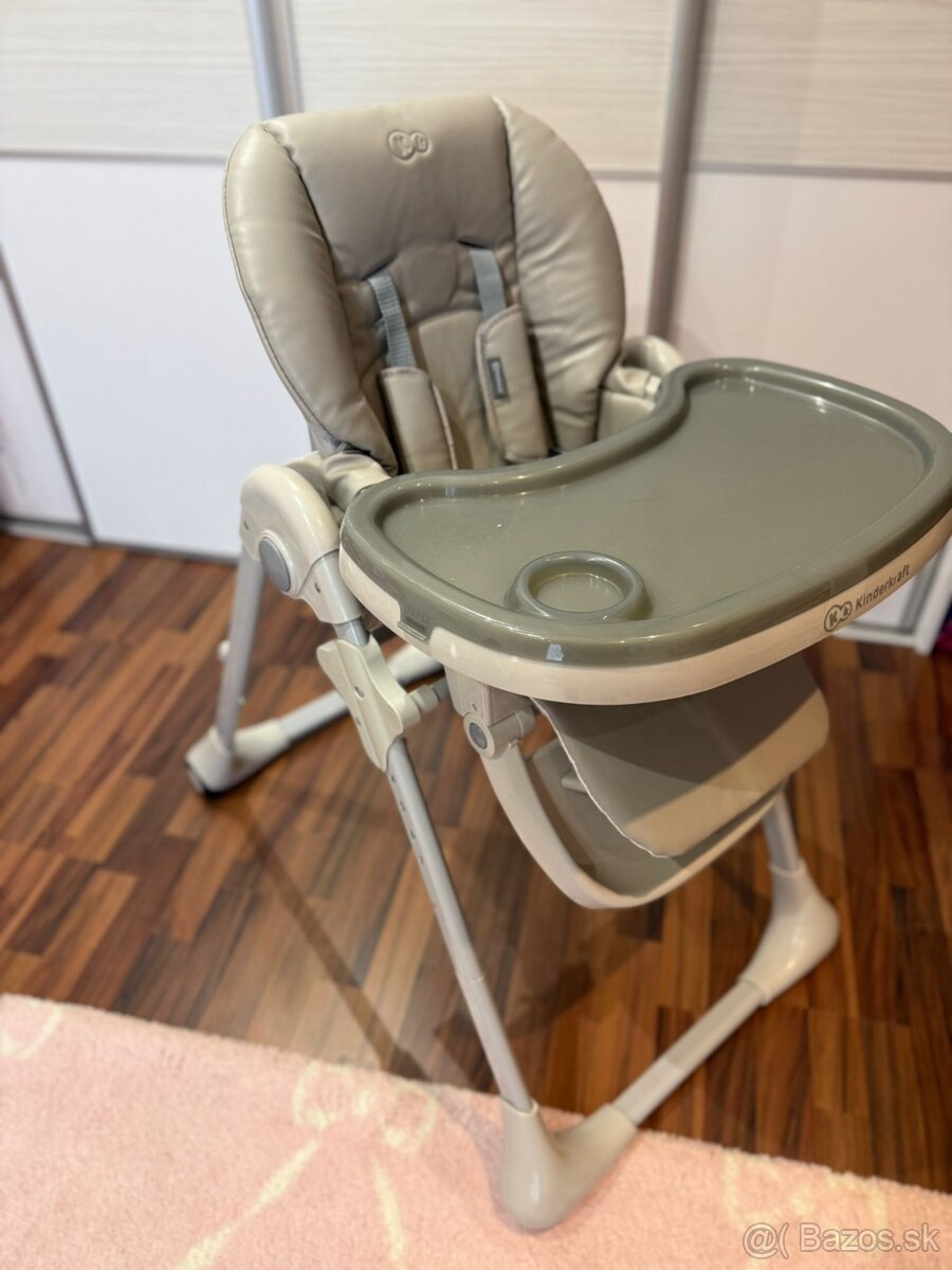 Jedálenská stolička Kinderkraft - 2