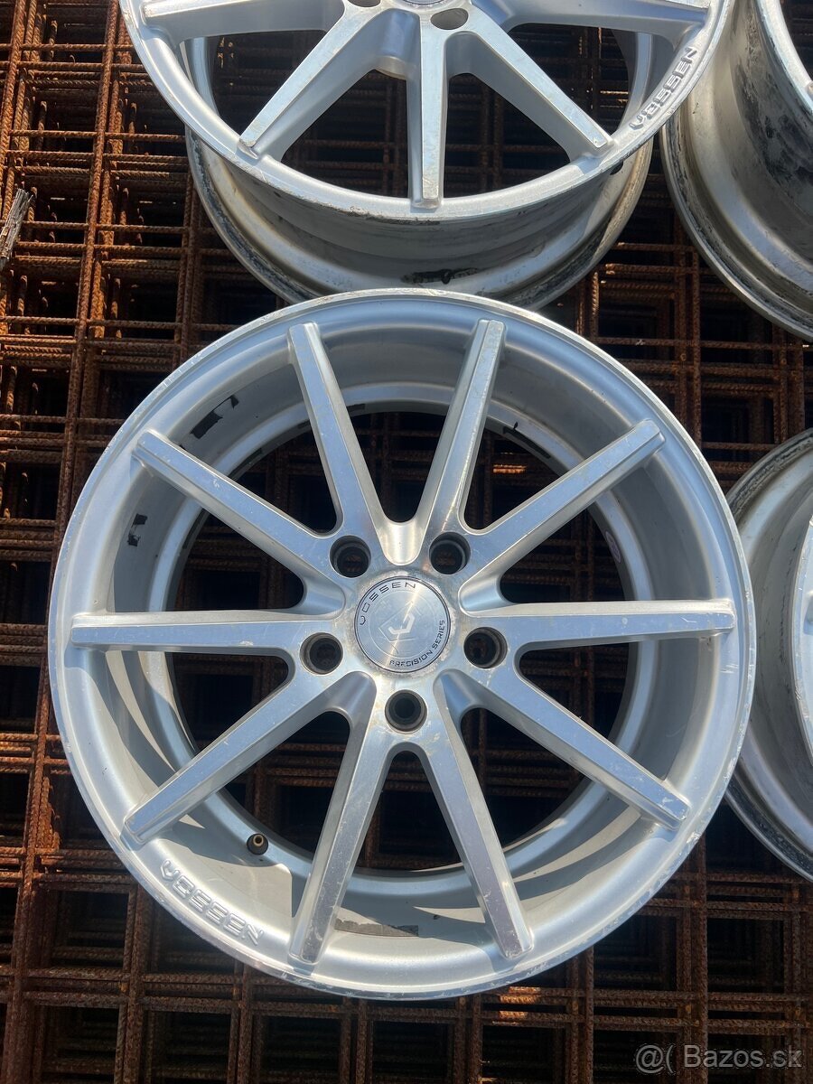 VOSSEN 5x120 R17 BMW - 2