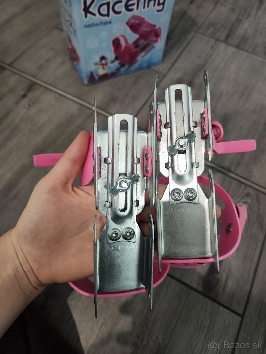 Korčule na ľad kačičky - 2