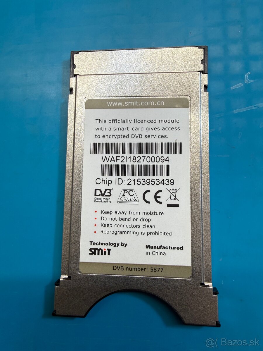 irdeto satelit karta redukcia - 2