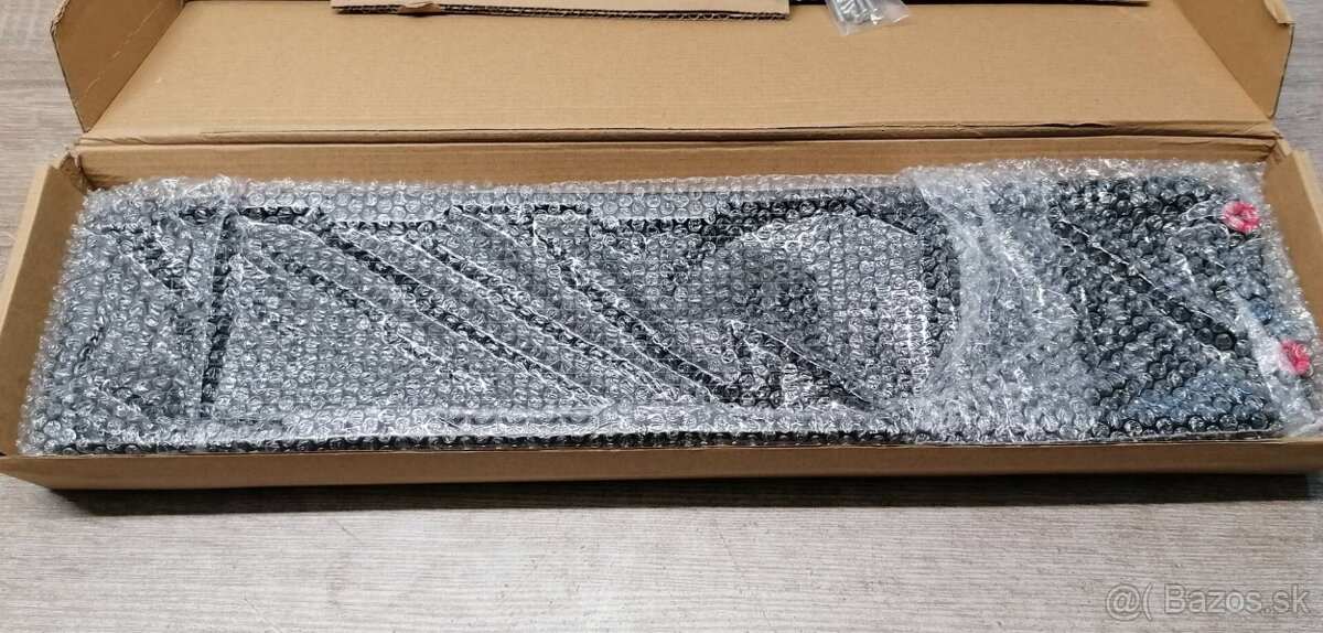 Radiátor pre vodné chladenie 480mm - 2