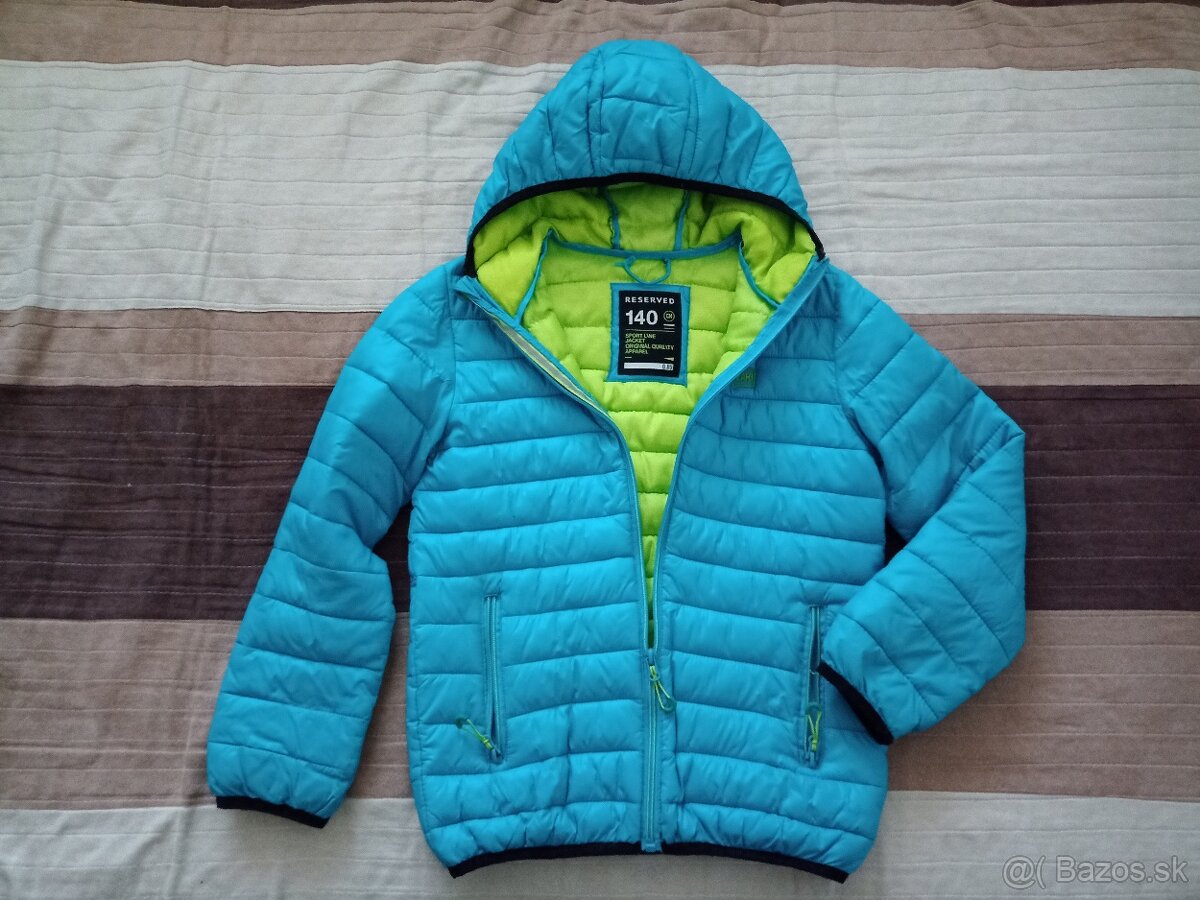 Bunda v. 140 prechodná - 2