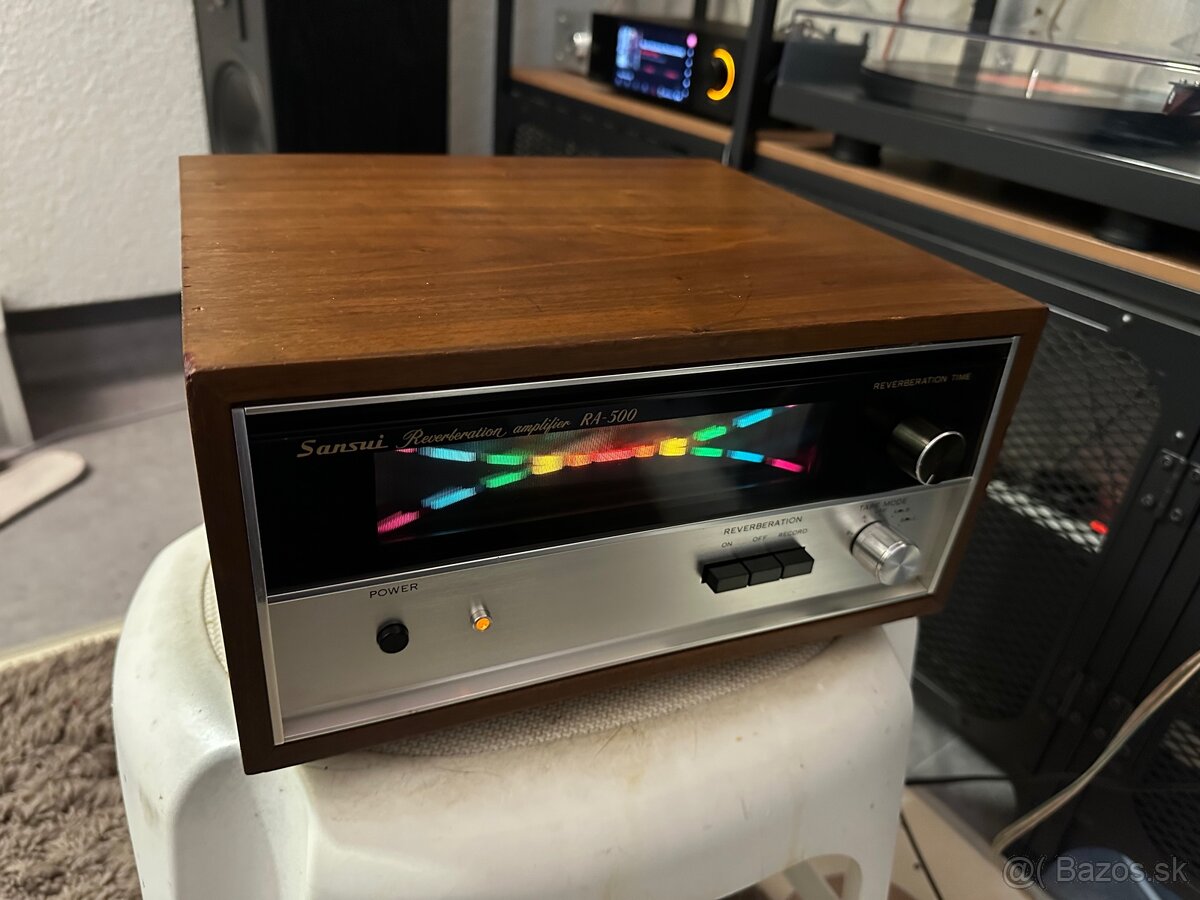 Sansui RA-500 - 2
