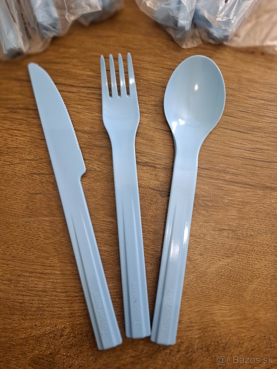 Variácia príbor od Tupperware - 2