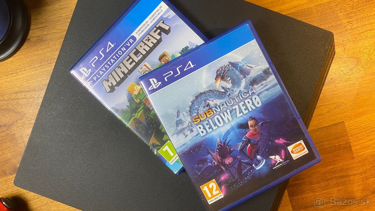 PlayStation 4 PRO 1TB - 2