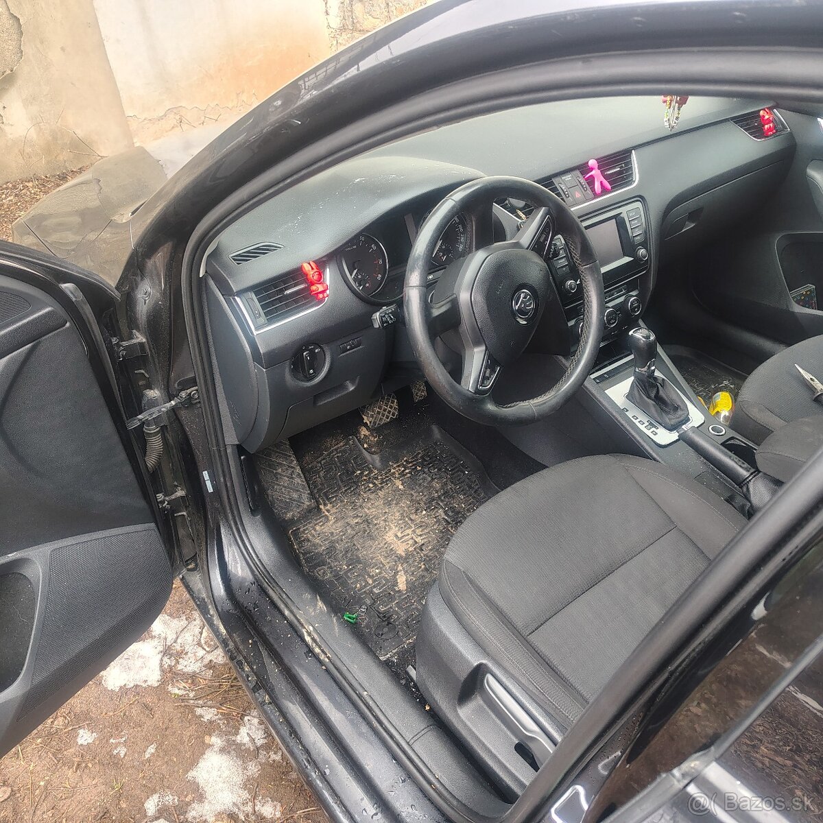 Predám škoda Octavia 1.8 TSI automat - 2