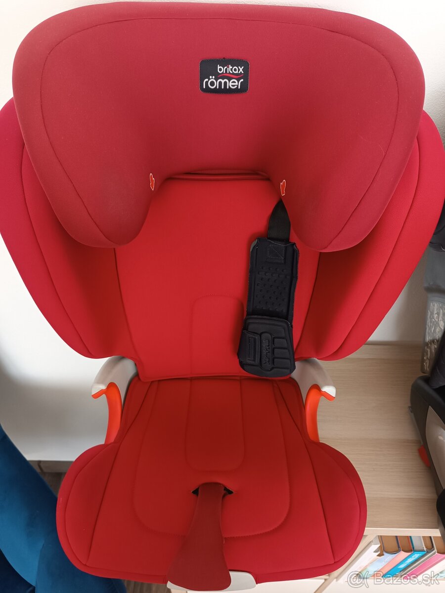 Autosedačka Britax Römer KIDFIX - 2