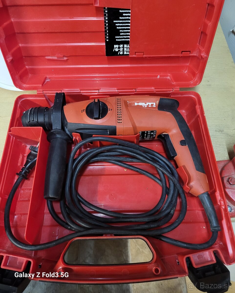 HILTI TE2-S - 2
