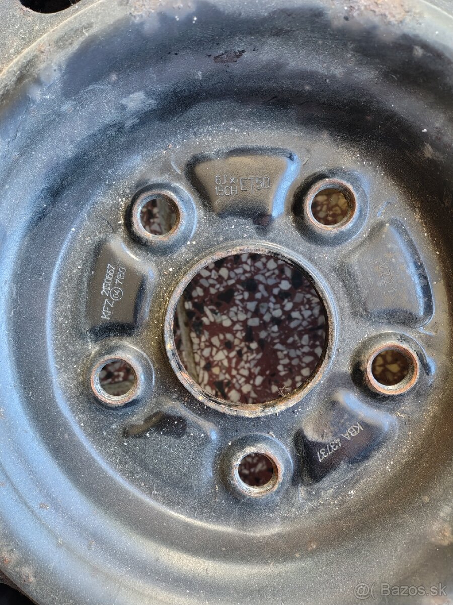 Disky Suzuki SX4 - 2