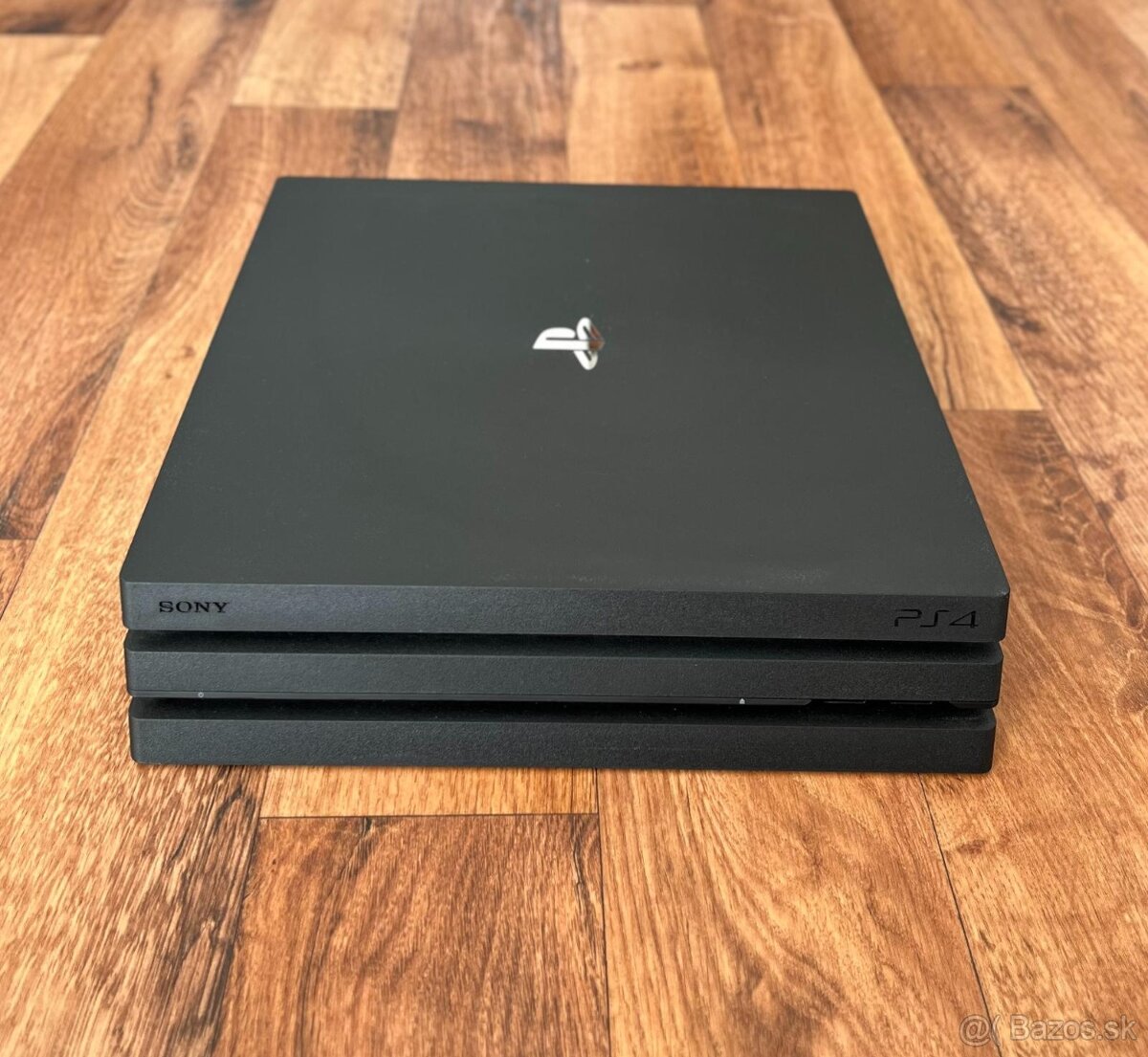 Ps4 PRO 1TB Black perfektný stav - 2