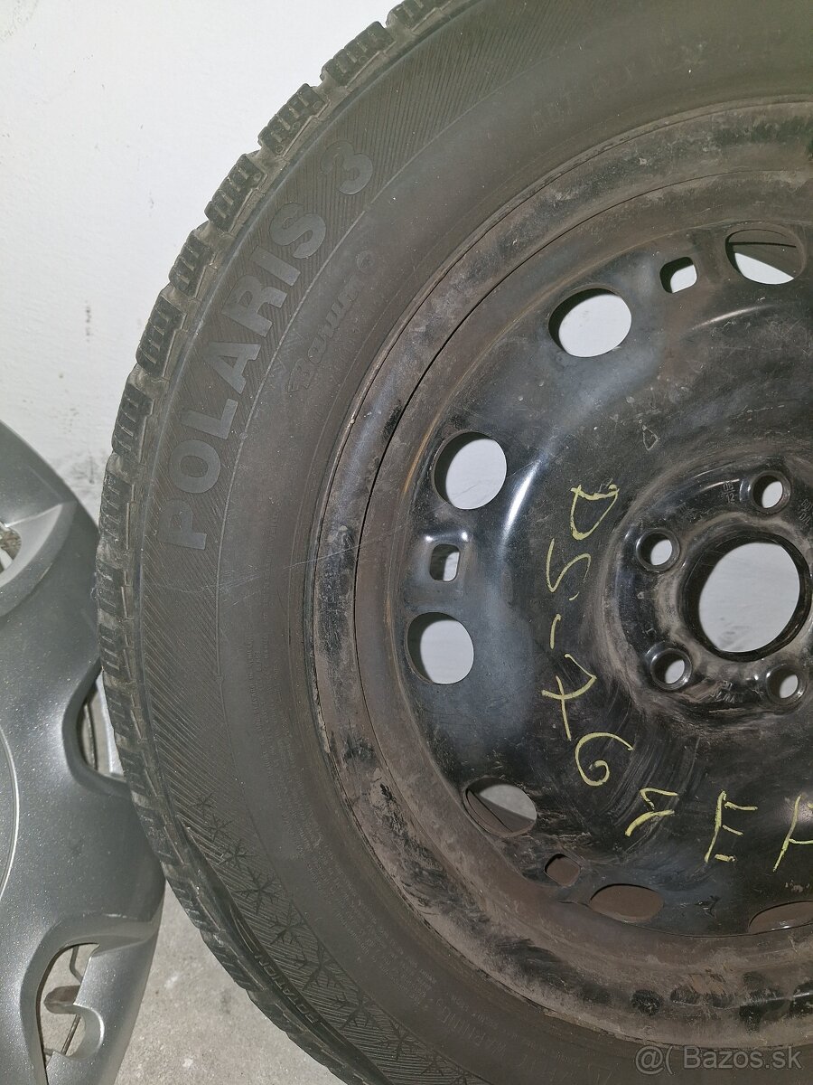 Disky na Skoda Rapid - 2