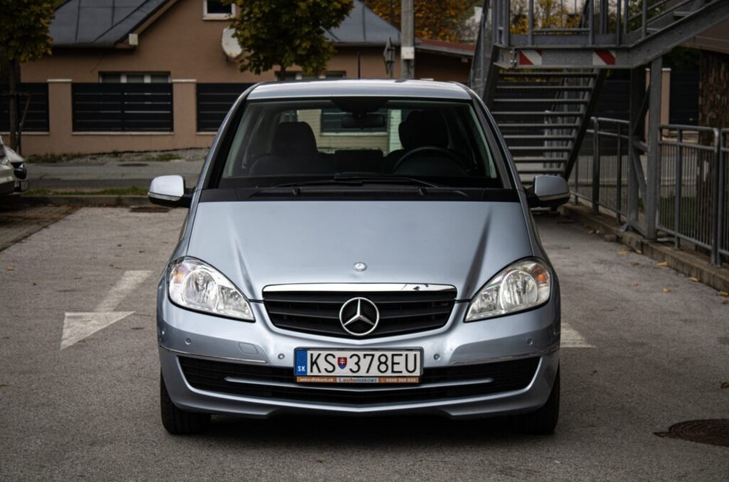 Mercedes-Benz A trieda 150 Elegance - 2