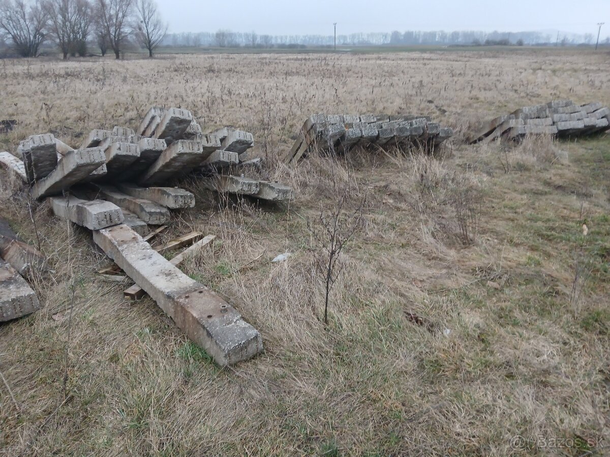 betonove podvaly - 2