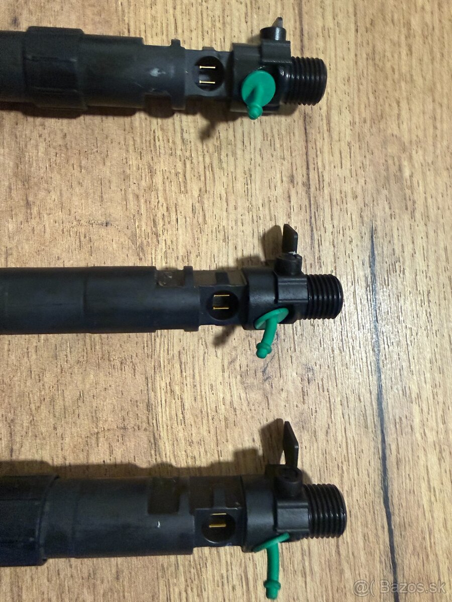 Vstrekovacie trysky 9686191080 - 2